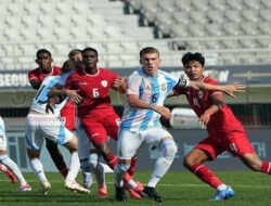 Thailand U19 vs Argentina: Akhir Kritis Sang Gajah