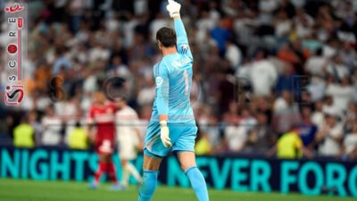 Thibaut Courtois Sikap Tegas Hadapi Ancaman Jadwal Padat