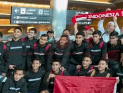 Timnas Indonesia Siap Tantang Arab di Kualifikasi WCQ 2026, Langsung Umrah!