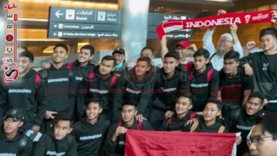 Timnas Indonesia Siap Tantang Arab di Kualifikasi WCQ 2026, Langsung Umrah!