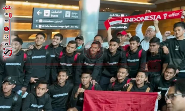 Timnas Indonesia Siap Tantang Arab di Kualifikasi WCQ 2026, Langsung Umrah!