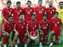 Timnas Indonesia Hadapi Arab Saudi di QWC 2026 – Tahap Baru Ujian Terberat