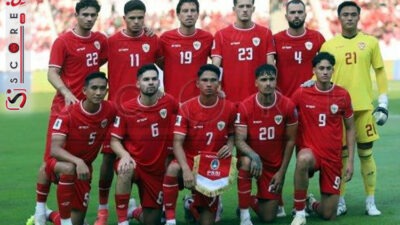 Timnas Indonesia vs Arab Saudi