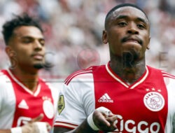 Transfer Steven Bergwijn: Al-Ittihad Sukses Datangkan Bintang Ajax Amsterdam