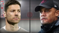 Ujian Berat Vincent Kompany dan Xabi Alonso