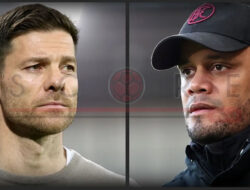 Ujian Berat Bagi Kompany dan Xabi di Bundesliga 2024/25