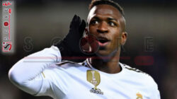 Vinicius Jr Bocoran Menjadi Pemenang Ballon d'Or 2024