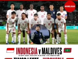 Kualifikasi AFC Cup U20: Jadwal, Daftar Pemain, dan Peluang Garuda Muda