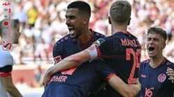 Klasemen Liga Jerman Dominasi 3 Tim Heidenheim, Bayern dan Leipzig