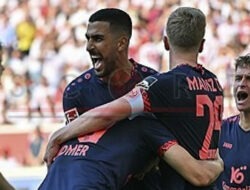 Klasemen Liga Jerman Dominasi 3 Tim Heidenheim, Bayern dan Leipzig