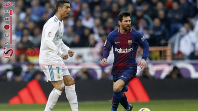 Duel Epik! Rekor Baru Messi Capai 840 Gol, Ronaldo 900