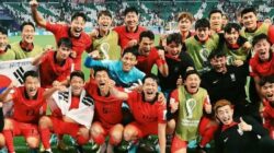 Korea Selatan Menang Lagi, Ambisi Juara Grup Kian Dekat