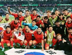 Korea Selatan Menang Lagi, Ambisi Juara Grup Kian Dekat