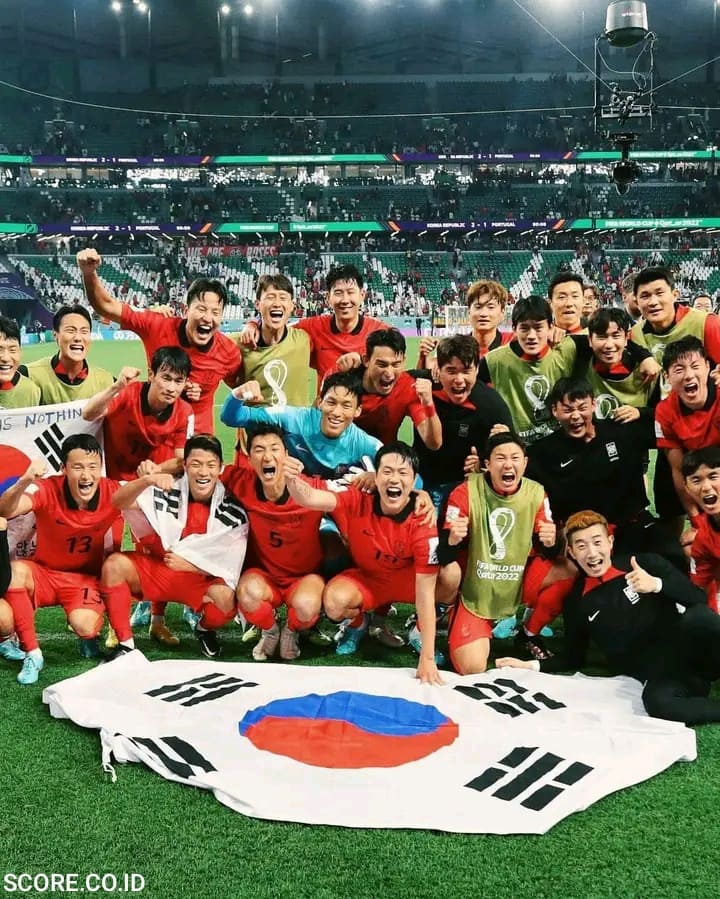 Korea Selatan Menang Lagi, Ambisi Juara Grup Kian Dekat