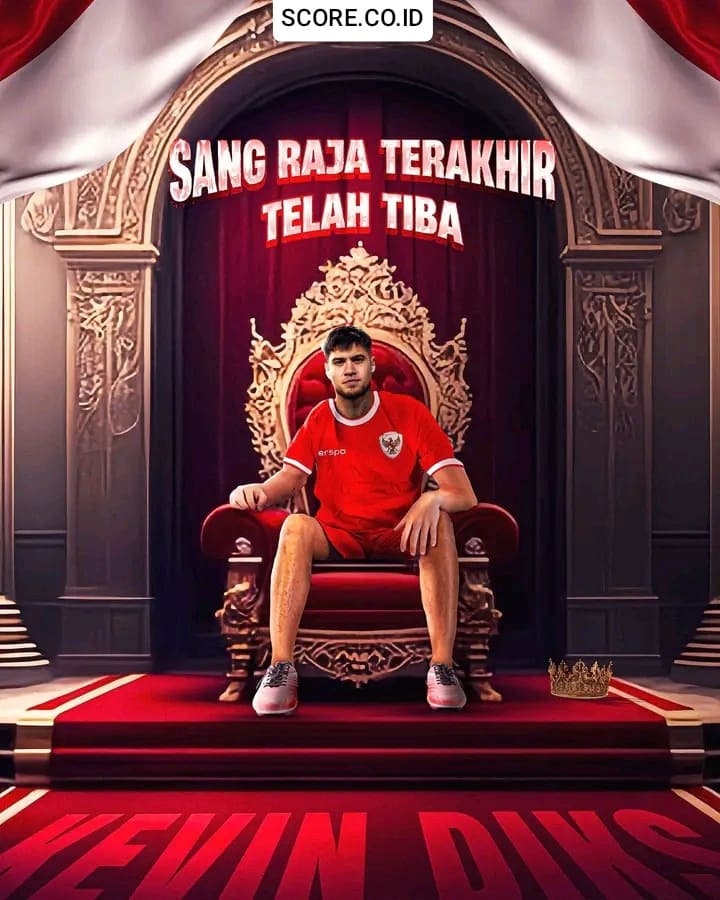 Kevin Diks Resmi Bergabung Timnas! Penantian STY dari Tahun 2021 Tercapai