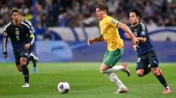 Australia Tahan Imbang 1-1 Jepang, Morita Minta Maaf