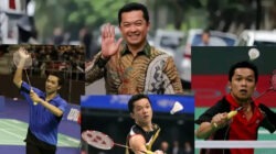 Legenda Bulutangkis Taufik Hidayat Resmi Jadi Wamenpora, Siap Bantu Atlet Berprestasi