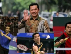 Legenda Bulutangkis Taufik Hidayat Resmi Jadi Wamenpora, Siap Bantu Atlet Berprestasi