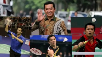 Taufik Hidayat jadi Wamenpora