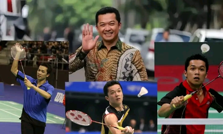 Taufik Hidayat jadi Wamenpora