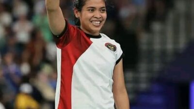 Kabar Terbaru! Gregoria Mariska Tunjung Menepi Satu Pekan