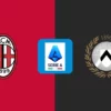 Prediksi AC Milan vs Udinese 19 Oktober 2024