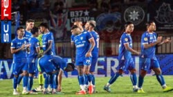 AFC Champions League 2: Duel Sengit Persib vs Lion City Sailors Imbang 1-1