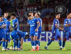 AFC Champions League 2: Duel Sengit Persib vs Lion City Sailors Imbang 1-1