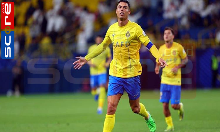 Al Nassr Raih Kemenangan