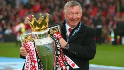 Wow! Manchester United Putus Kontrak Sir Alex Ferguson?