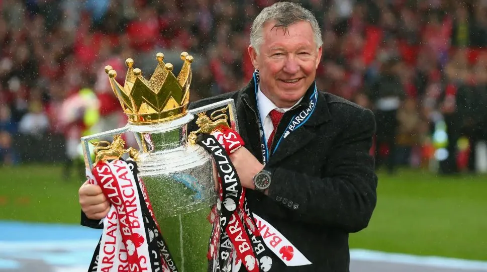 Alex Ferguson