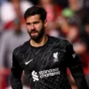 Seberapa Parah Cedera Alisson Becker?