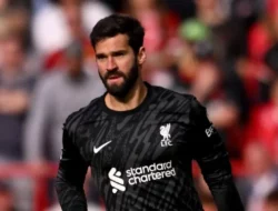 Seberapa Parah Cedera Alisson Becker?