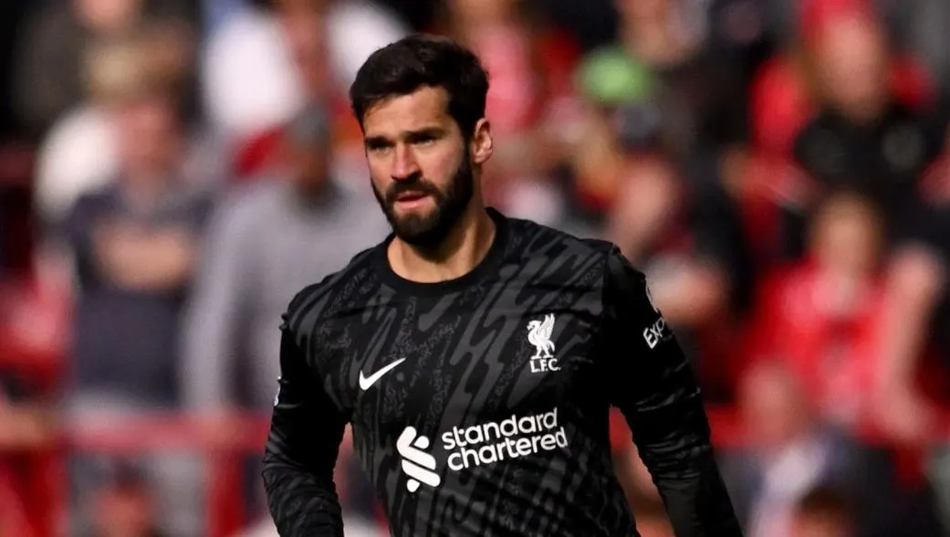 Seberapa Parah Cedera Alisson Becker?