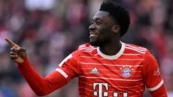 Saingi Real Madrid, MU juga Kejar Alphonso Davies