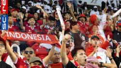 2 Alasan Ancaman Suporter Indonesia di Respon Oleh AFC