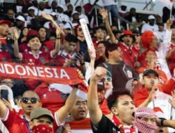 2 Alasan Ancaman Suporter Indonesia di Respon Oleh AFC