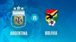 Argentina vs Bolivia