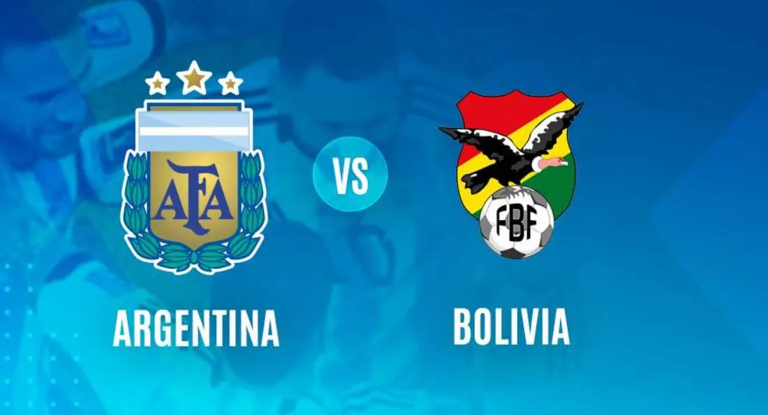 Argentina vs Bolivia