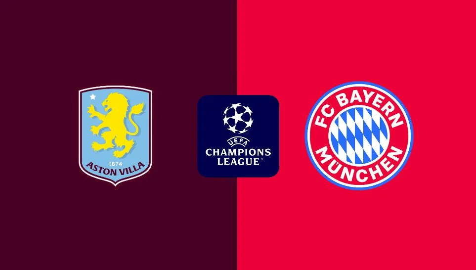 Prediksi Aston Villa vs Bayern Munchen 3 Oktober 2024