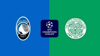 Prediksi Atalanta vs Celtic 23 Oktober 2024