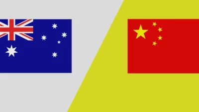 Australia Vs China