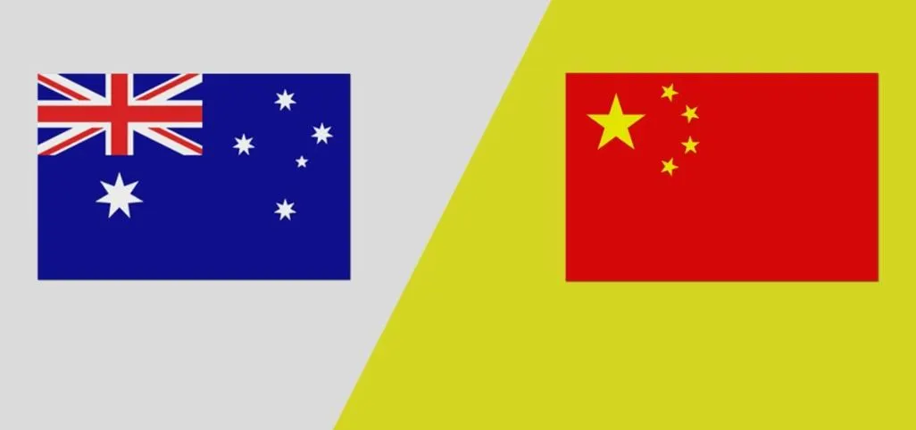 Australia Vs China