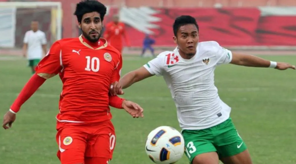 Bahrain vs Timnas Indonesia SCORE.CO.ID