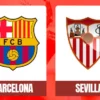 Prediksi Barcelona vs Sevilla 21 Oktober 2024