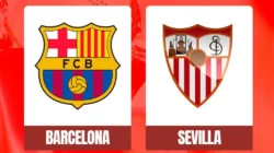 Prediksi Barcelona vs Sevilla 21 Oktober 2024