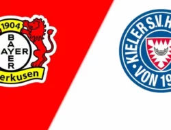 Prediksi Bayer Leverkusen vs Holstein Kiel 5 Oktober 2024