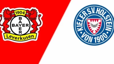 Bayer Leverkusen vs Holstein Kiel