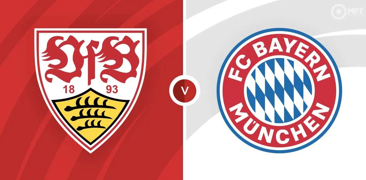 Bayern Munchen vs Stuttgart