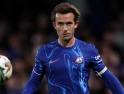 Didepak Chelsea, Ben Chilwell Merapat ke Manchester United?